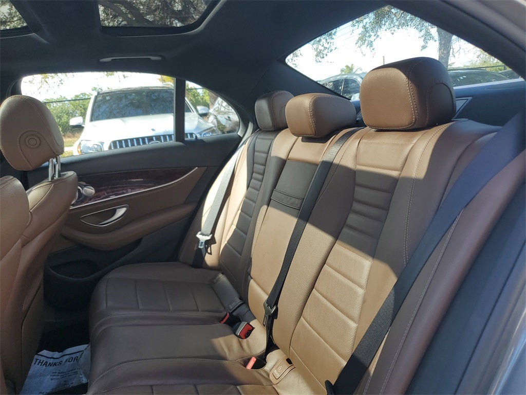 2019 Mercedes-Benz E-Class E 450 4MATIC®