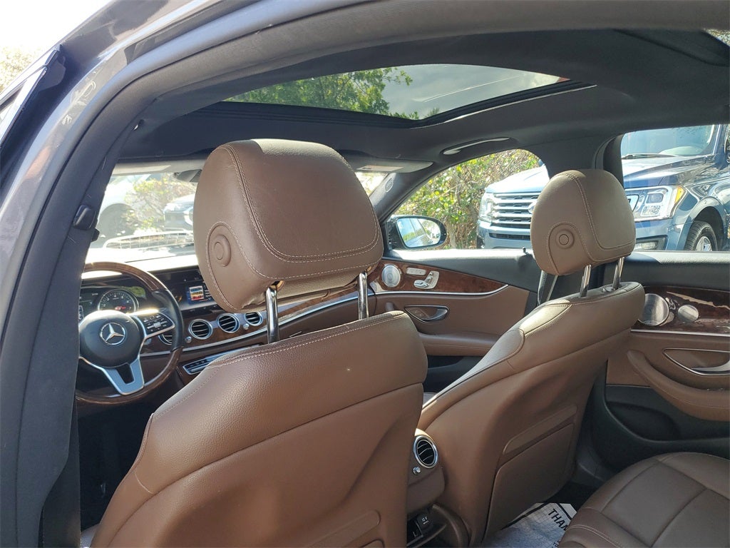 2019 Mercedes-Benz E-Class E 450 4MATIC®