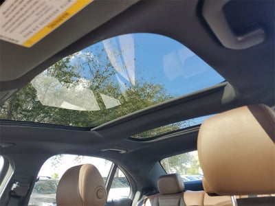 2019 Mercedes-Benz E-Class E 450 4MATIC®