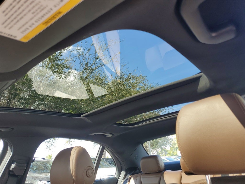 2019 Mercedes-Benz E-Class E 450 4MATIC®