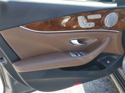 2019 Mercedes-Benz E-Class E 450 4MATIC®