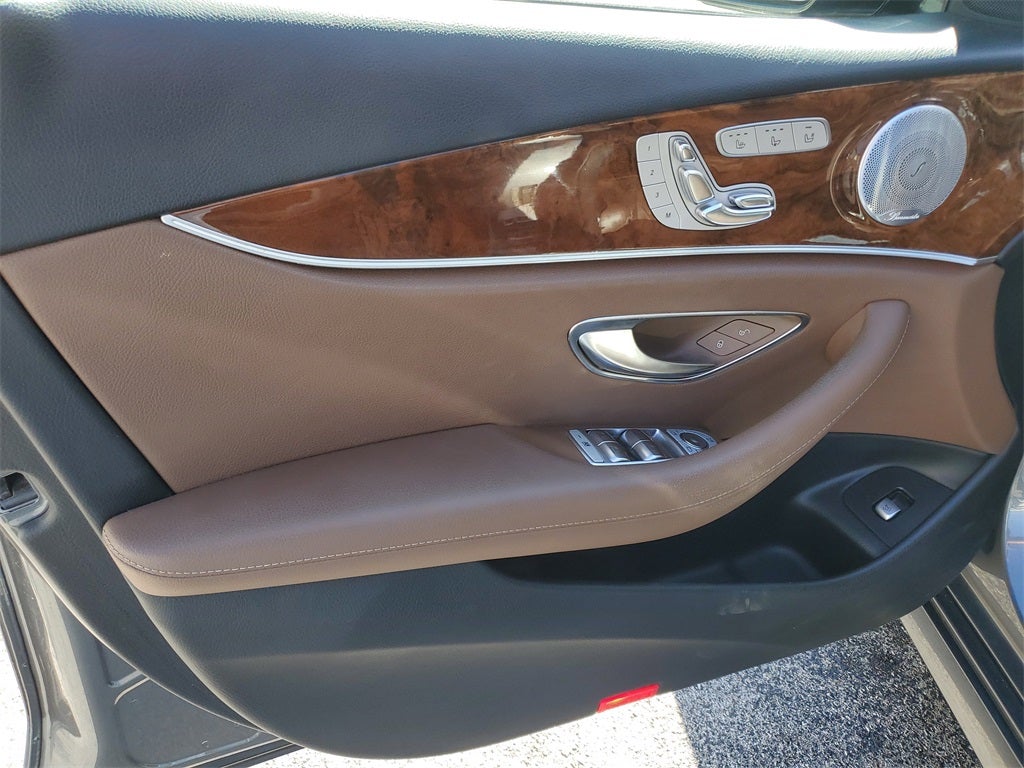 2019 Mercedes-Benz E-Class E 450 4MATIC®