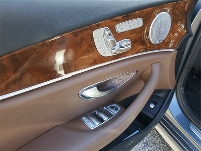 2019 Mercedes-Benz E-Class E 450 4MATIC®