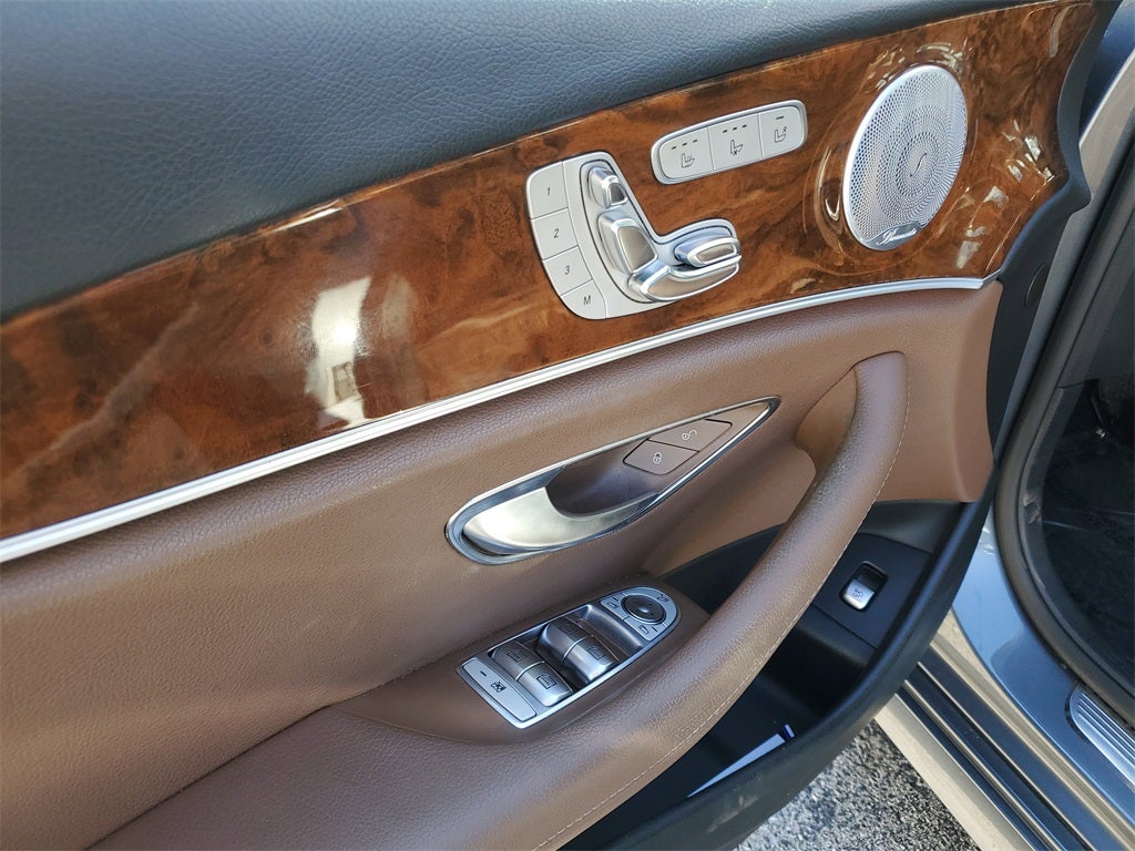 2019 Mercedes-Benz E-Class E 450 4MATIC®