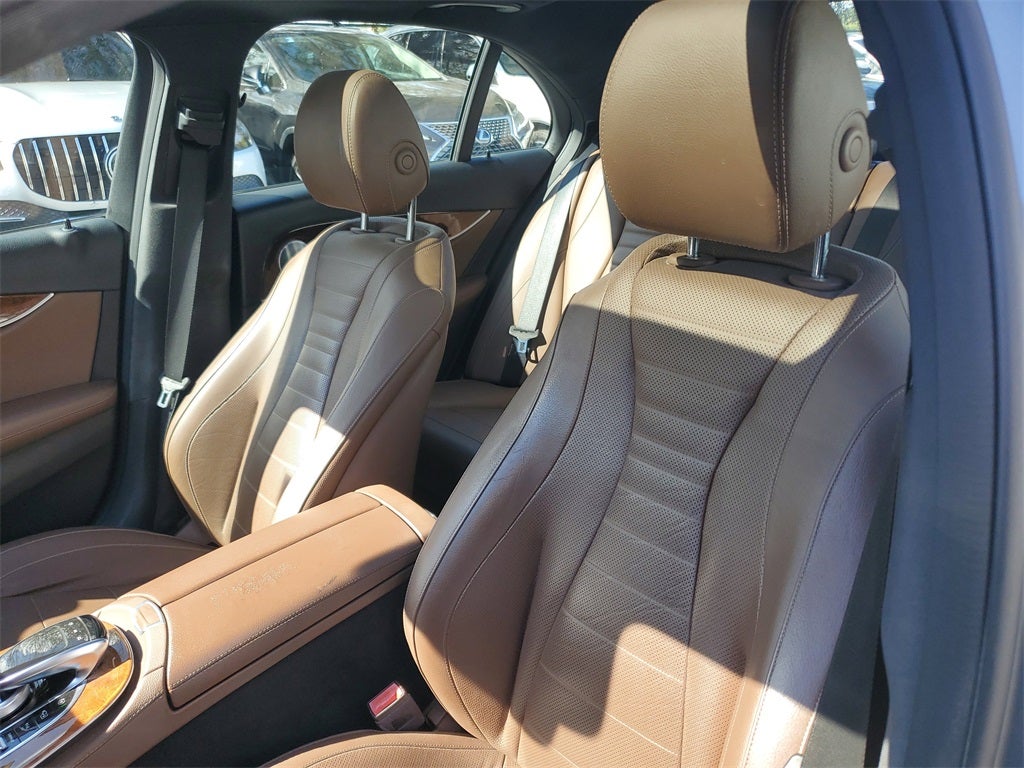 2019 Mercedes-Benz E-Class E 450 4MATIC®