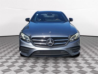 2019 Mercedes-Benz E-Class E 450 4MATIC®