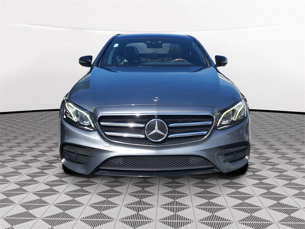 2019 Mercedes-Benz E-Class E 450 4MATIC®