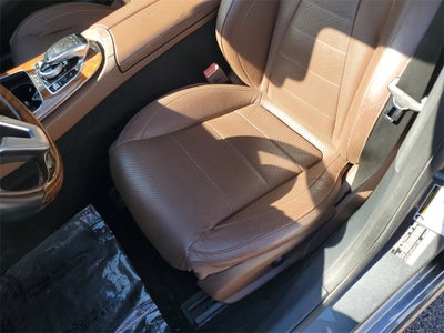 2019 Mercedes-Benz E-Class E 450 4MATIC®