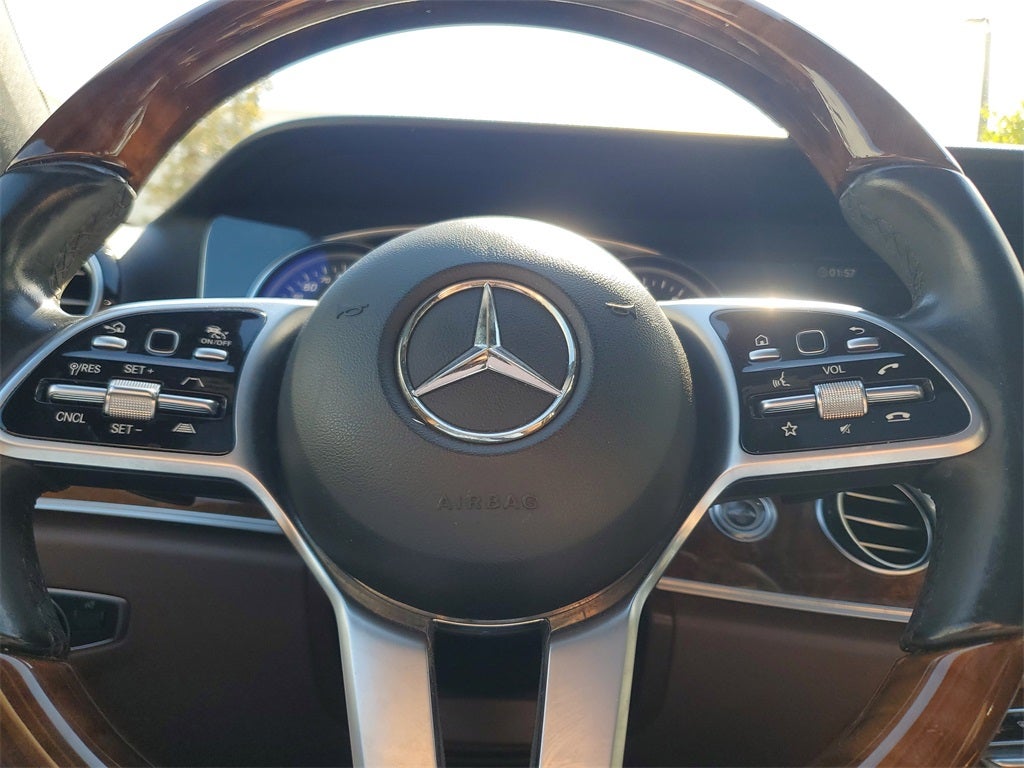 2019 Mercedes-Benz E-Class E 450 4MATIC®