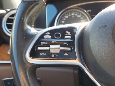 2019 Mercedes-Benz E-Class E 450 4MATIC®