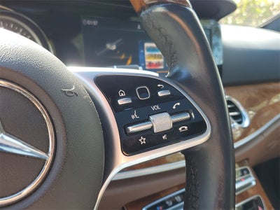 2019 Mercedes-Benz E-Class E 450 4MATIC®