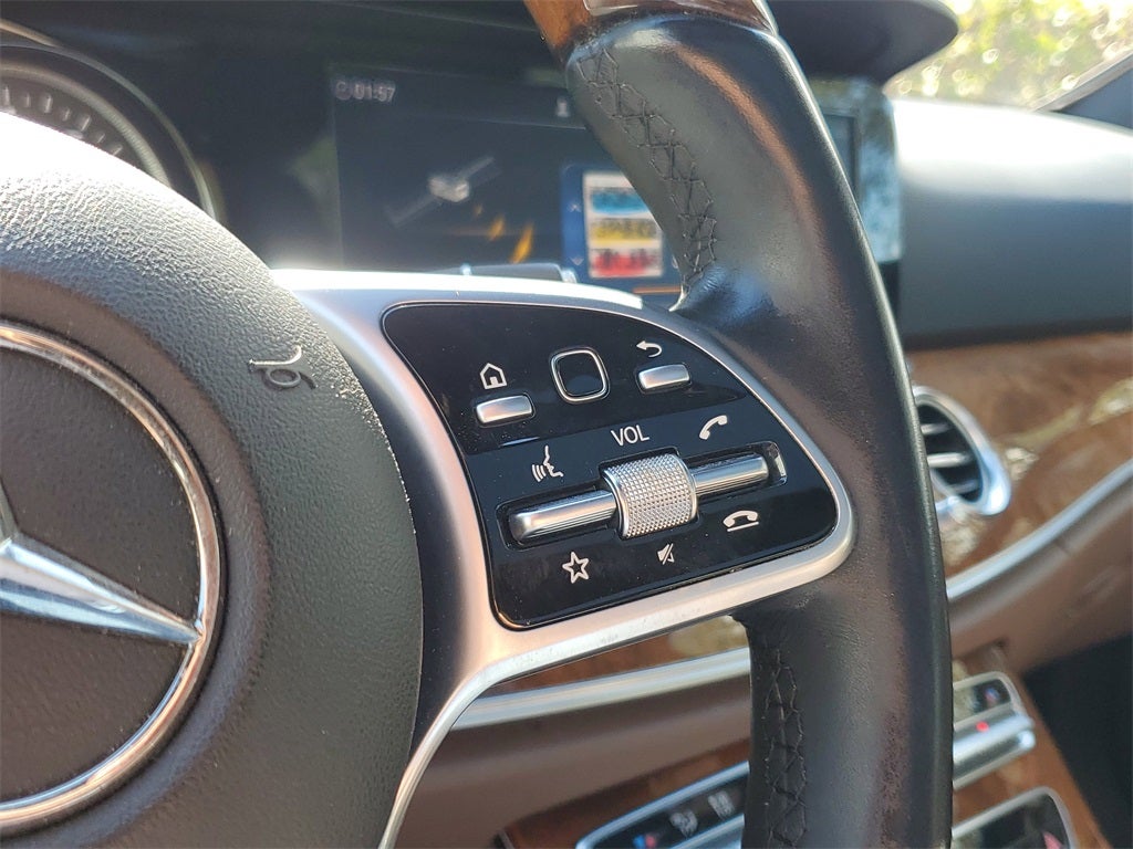 2019 Mercedes-Benz E-Class E 450 4MATIC®