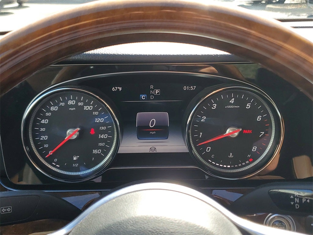 2019 Mercedes-Benz E-Class E 450 4MATIC®