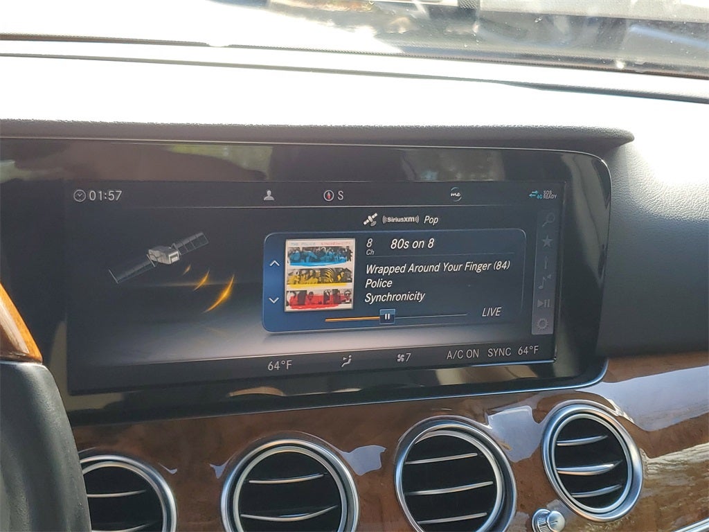 2019 Mercedes-Benz E-Class E 450 4MATIC®