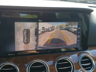 2019 Mercedes-Benz E-Class E 450 4MATIC®