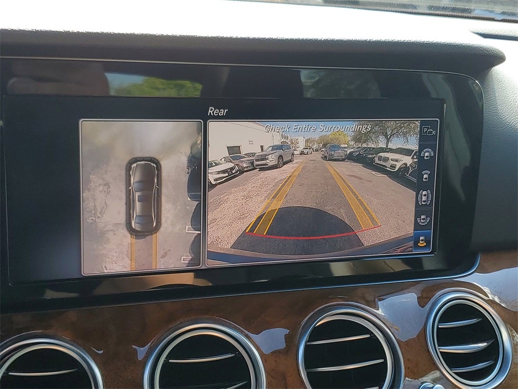 2019 Mercedes-Benz E-Class E 450 4MATIC®