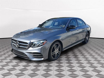 2019 Mercedes-Benz E-Class E 450 4MATIC®