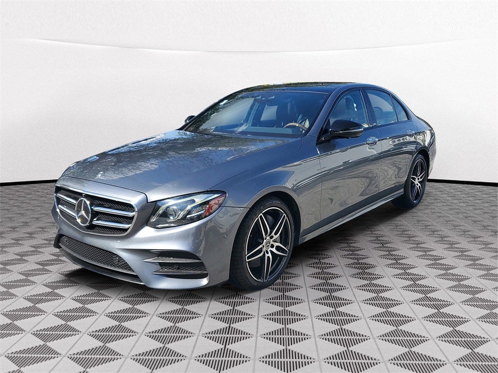 2019 Mercedes-Benz E-Class E 450 4MATIC®