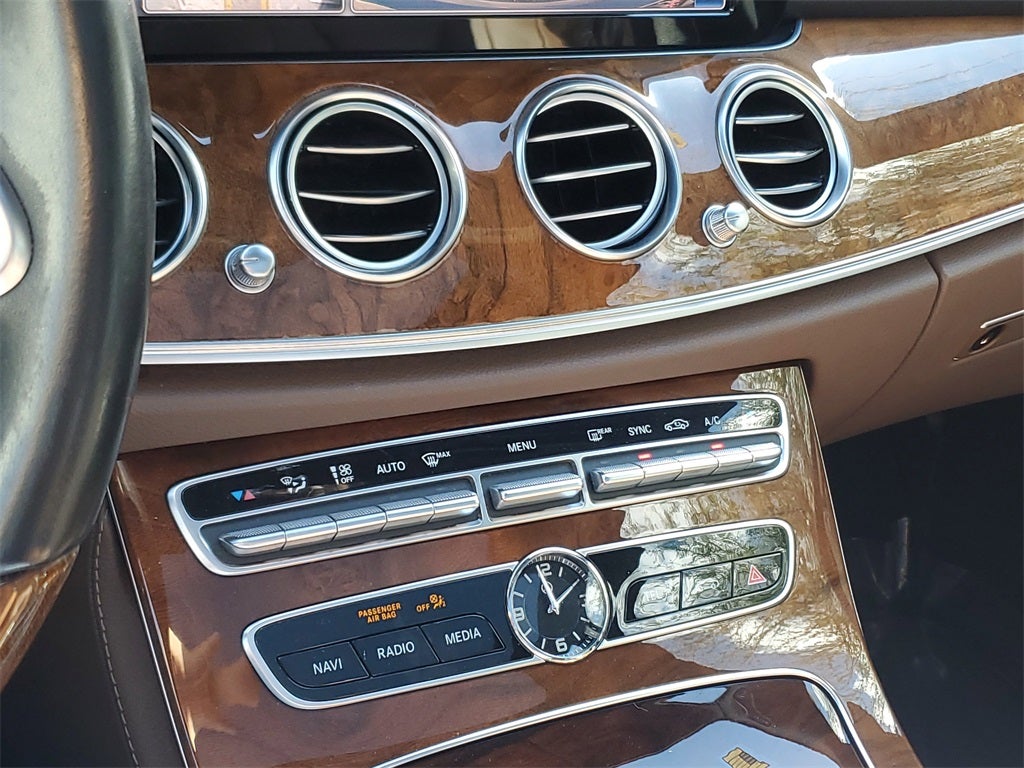 2019 Mercedes-Benz E-Class E 450 4MATIC®