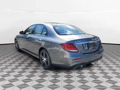 2019 Mercedes-Benz E-Class E 450 4MATIC®