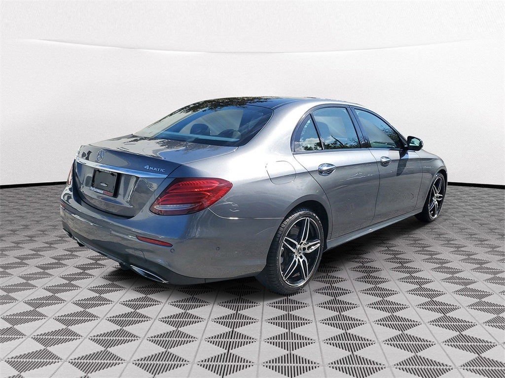 2019 Mercedes-Benz E-Class E 450 4MATIC®