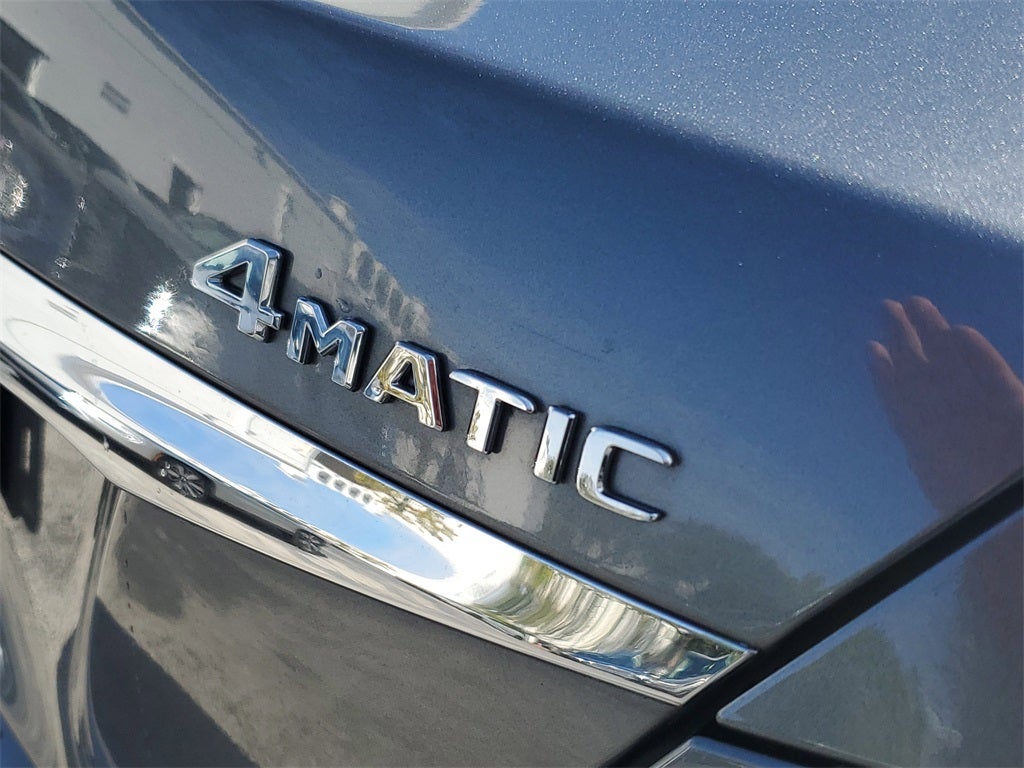 2019 Mercedes-Benz E-Class E 450 4MATIC®