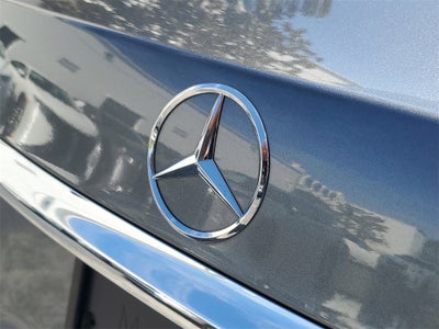 2019 Mercedes-Benz E-Class E 450 4MATIC®