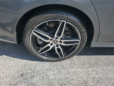 2019 Mercedes-Benz E-Class E 450 4MATIC®