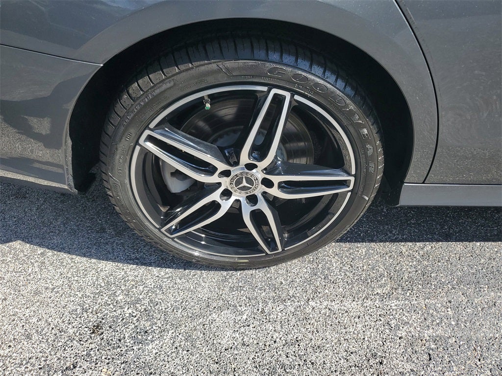 2019 Mercedes-Benz E-Class E 450 4MATIC®