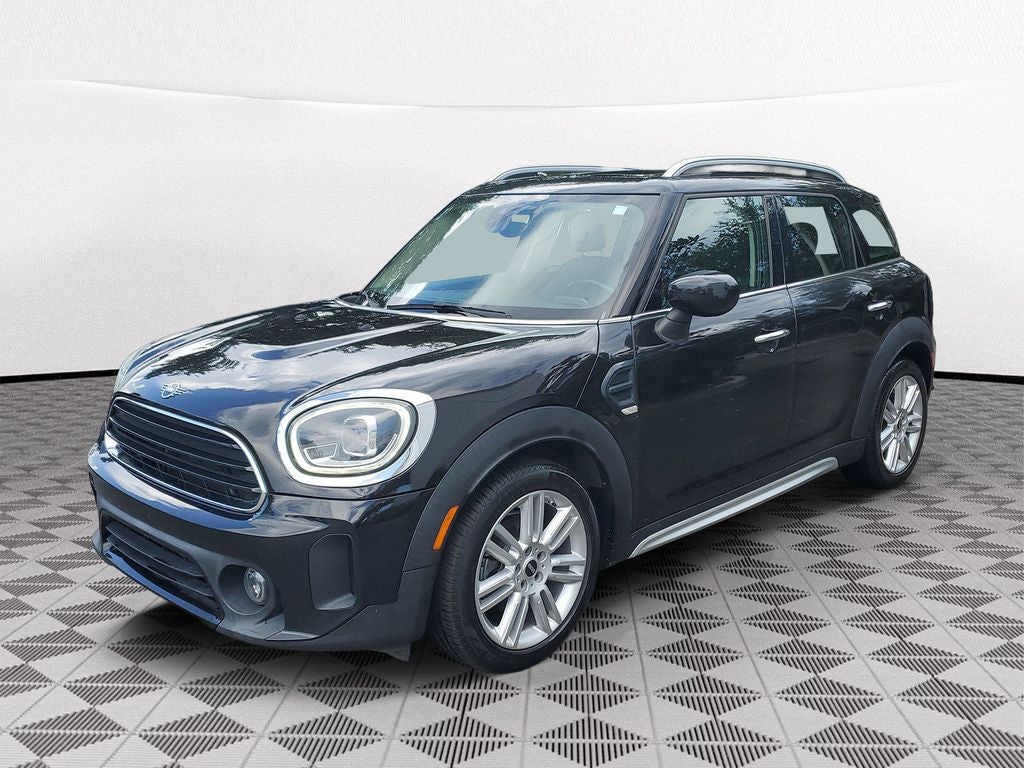 2022 MINI Cooper Countryman Base