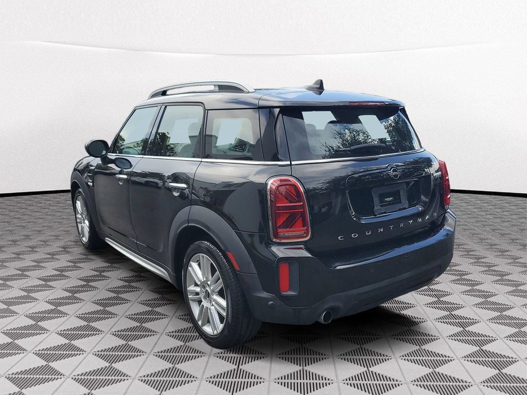 2022 MINI Cooper Countryman Base