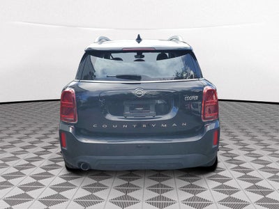 2022 MINI Cooper Countryman Base