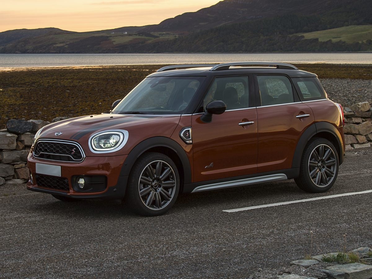 2019 MINI Cooper Countryman Signature
