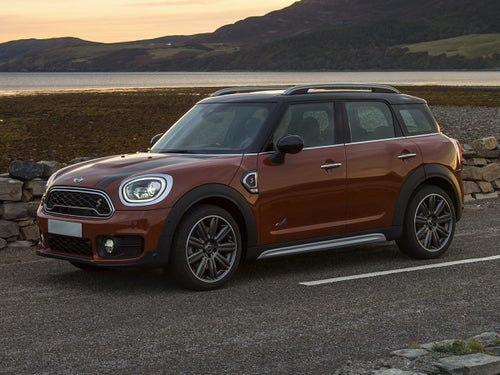 2019 MINI Cooper Countryman Signature