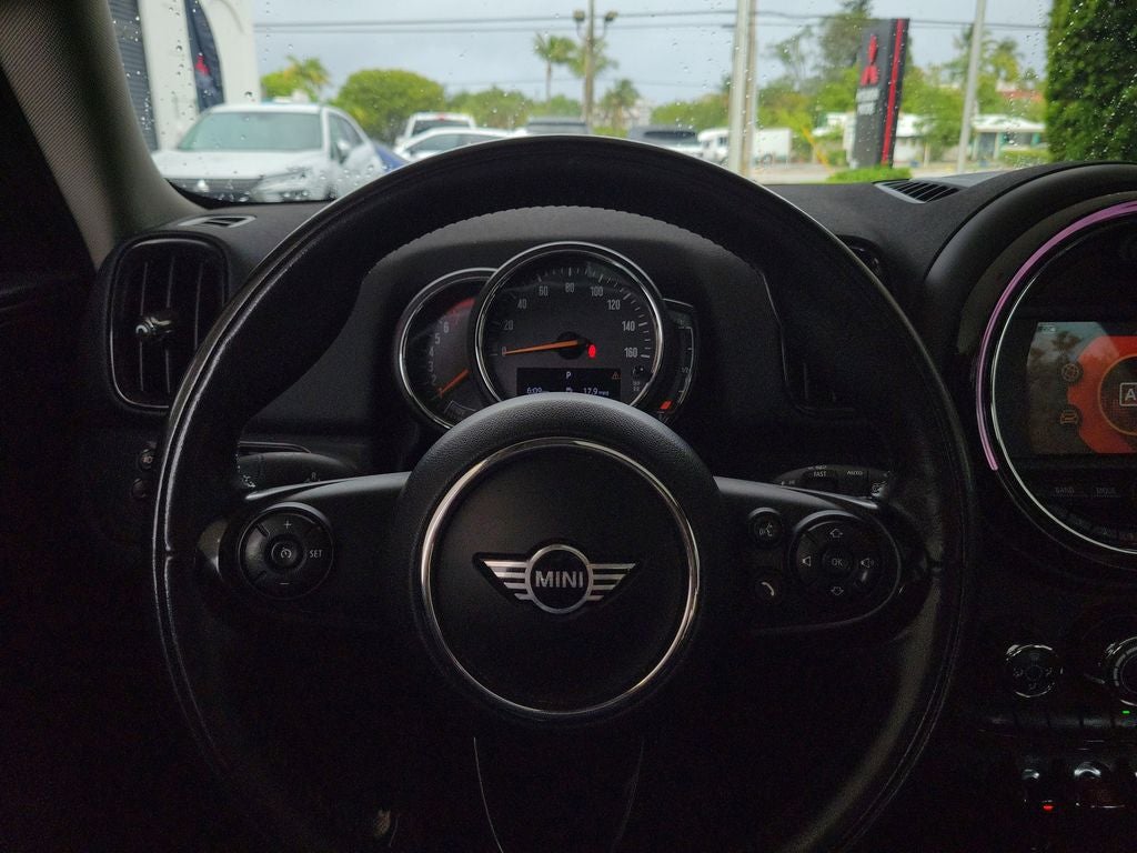 2019 MINI Cooper Countryman Signature