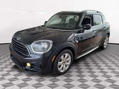 2019 MINI Cooper Countryman Signature
