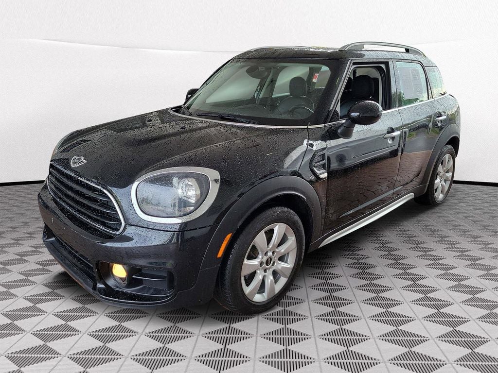 2019 MINI Cooper Countryman Signature