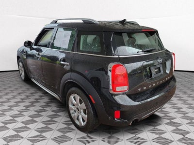 2019 MINI Cooper Countryman Signature