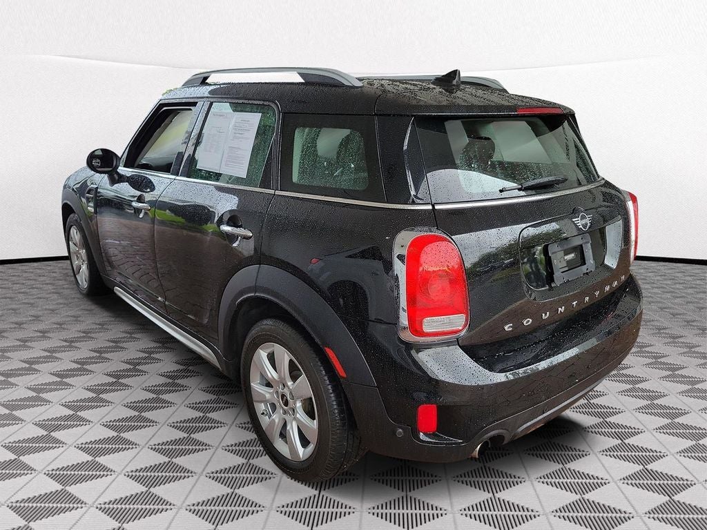 2019 MINI Cooper Countryman Signature