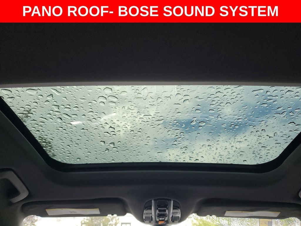 2017 Porsche Panamera 4