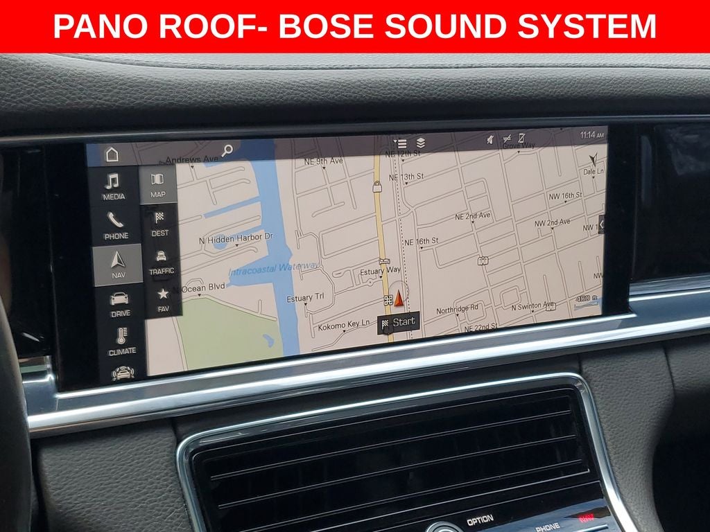 2017 Porsche Panamera 4