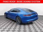 2017 Porsche Panamera 4