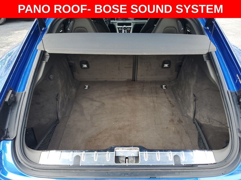 2017 Porsche Panamera 4