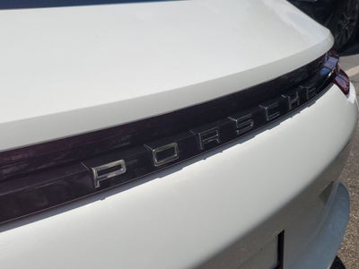 2018 Porsche Panamera 4