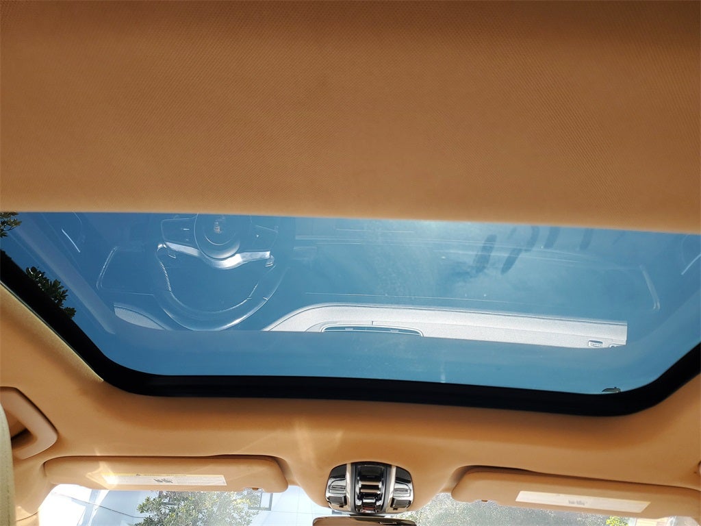 2018 Porsche Panamera 4