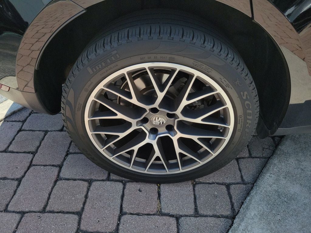 2017 Porsche Macan Base