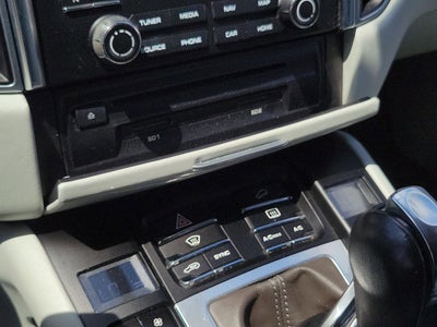 2017 Porsche Macan Base