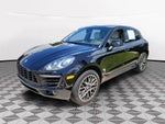 2017 Porsche Macan Base