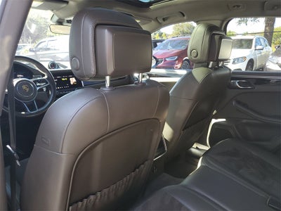 2020 Porsche Macan Base PANORAMIC ROOF