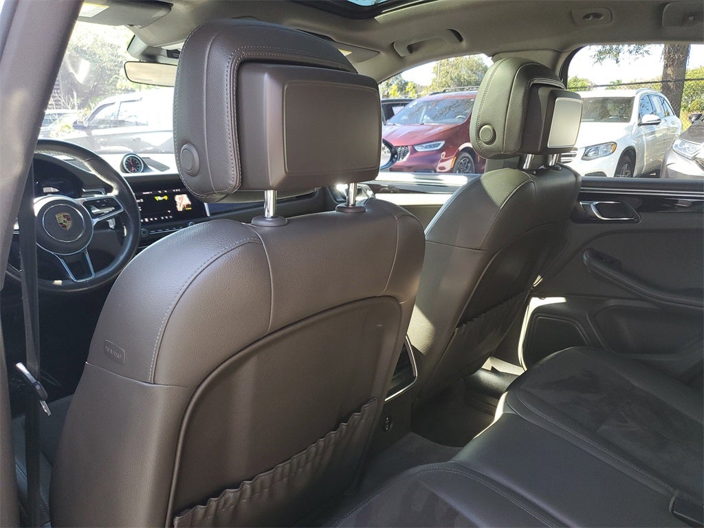 2020 Porsche Macan Base PANORAMIC ROOF